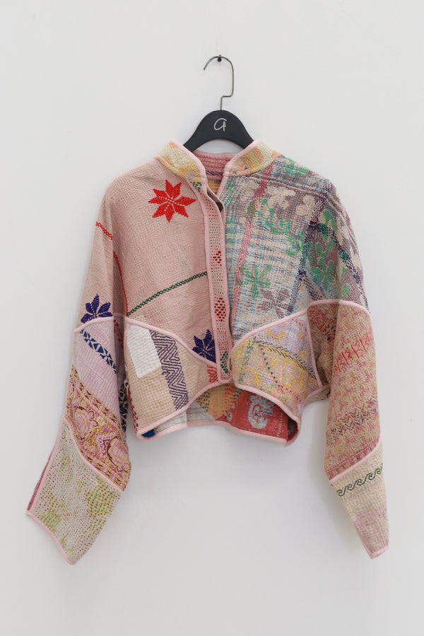 NAMAI KAIRA jacket short handmade NM-NMKJ001-0-19